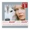 Metallic Silver Mat Board for 30x30 Frames - Fits 24x24 Photos